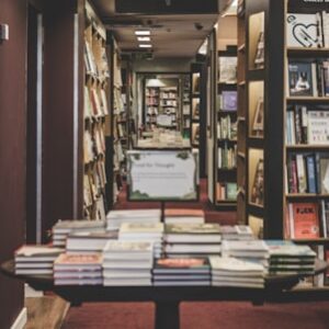 Reading Journal for Book Lovers